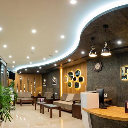 Hasco Tower Hotel Palakkad Exterior foto
