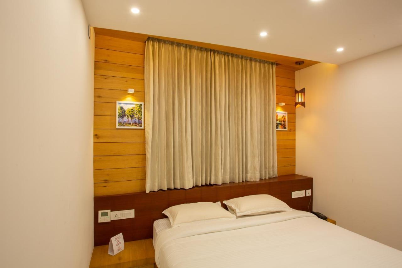 Hasco Tower Hotel Palakkad Exterior foto