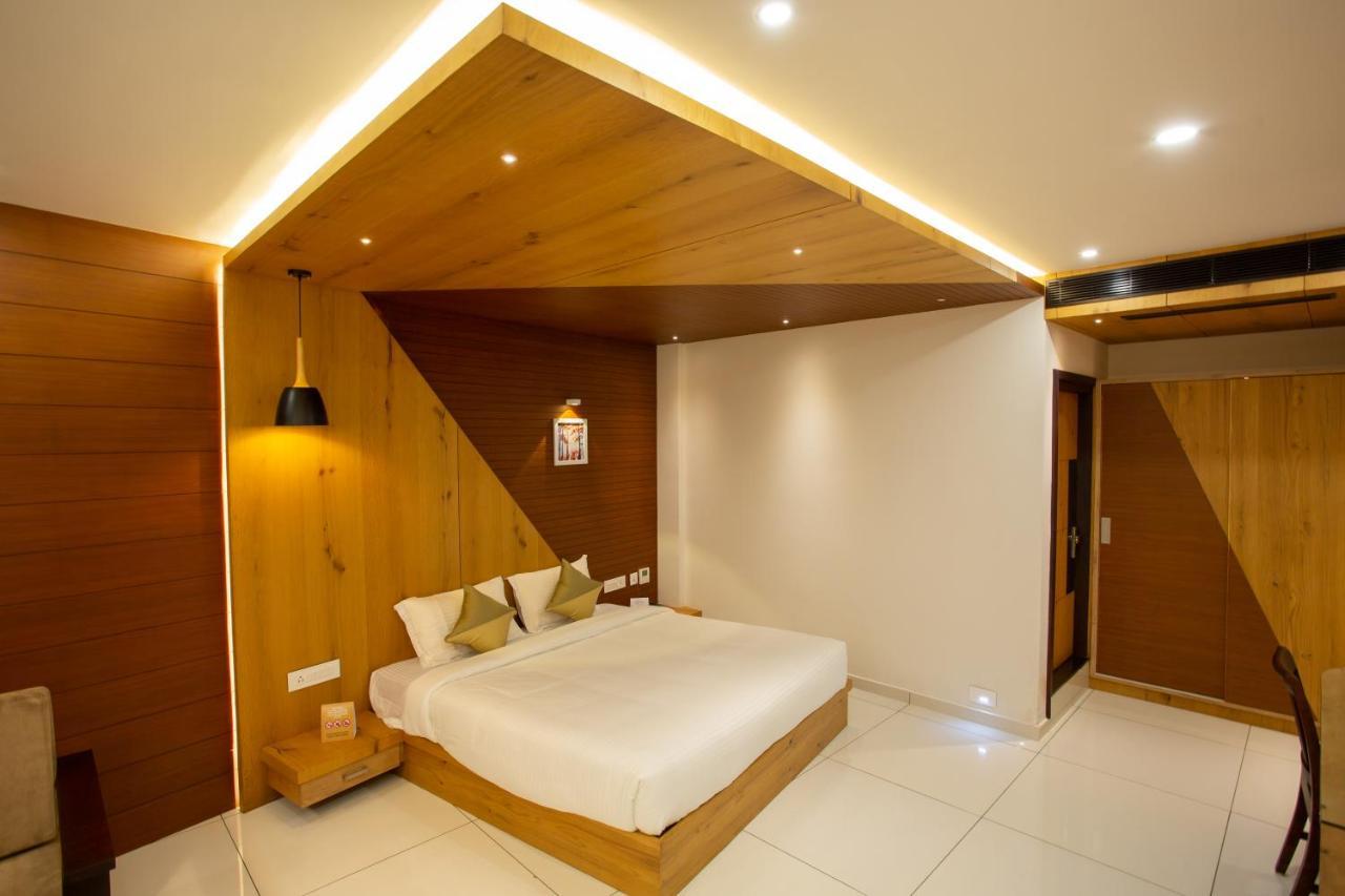 Hasco Tower Hotel Palakkad Exterior foto