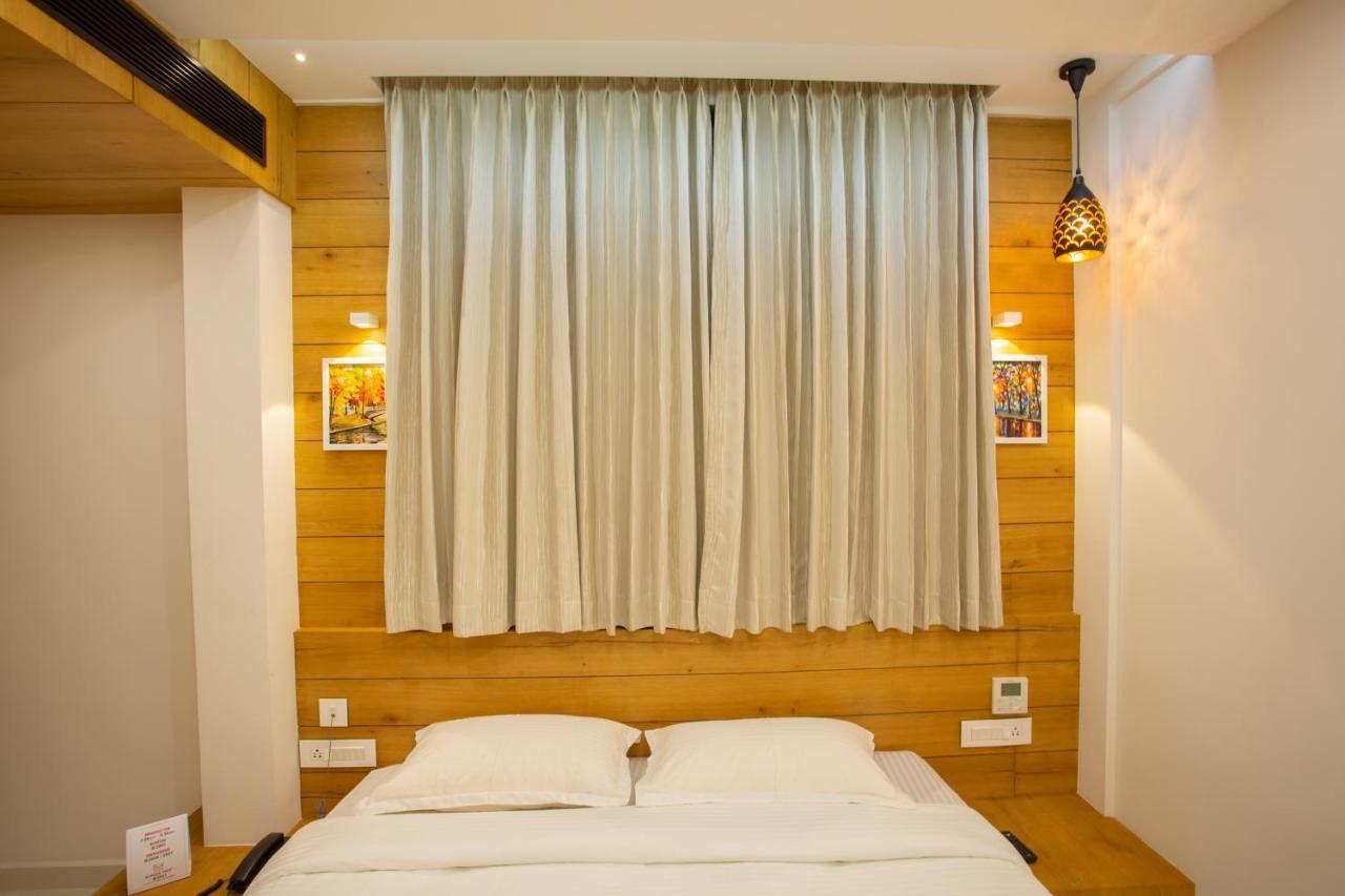Hasco Tower Hotel Palakkad Exterior foto