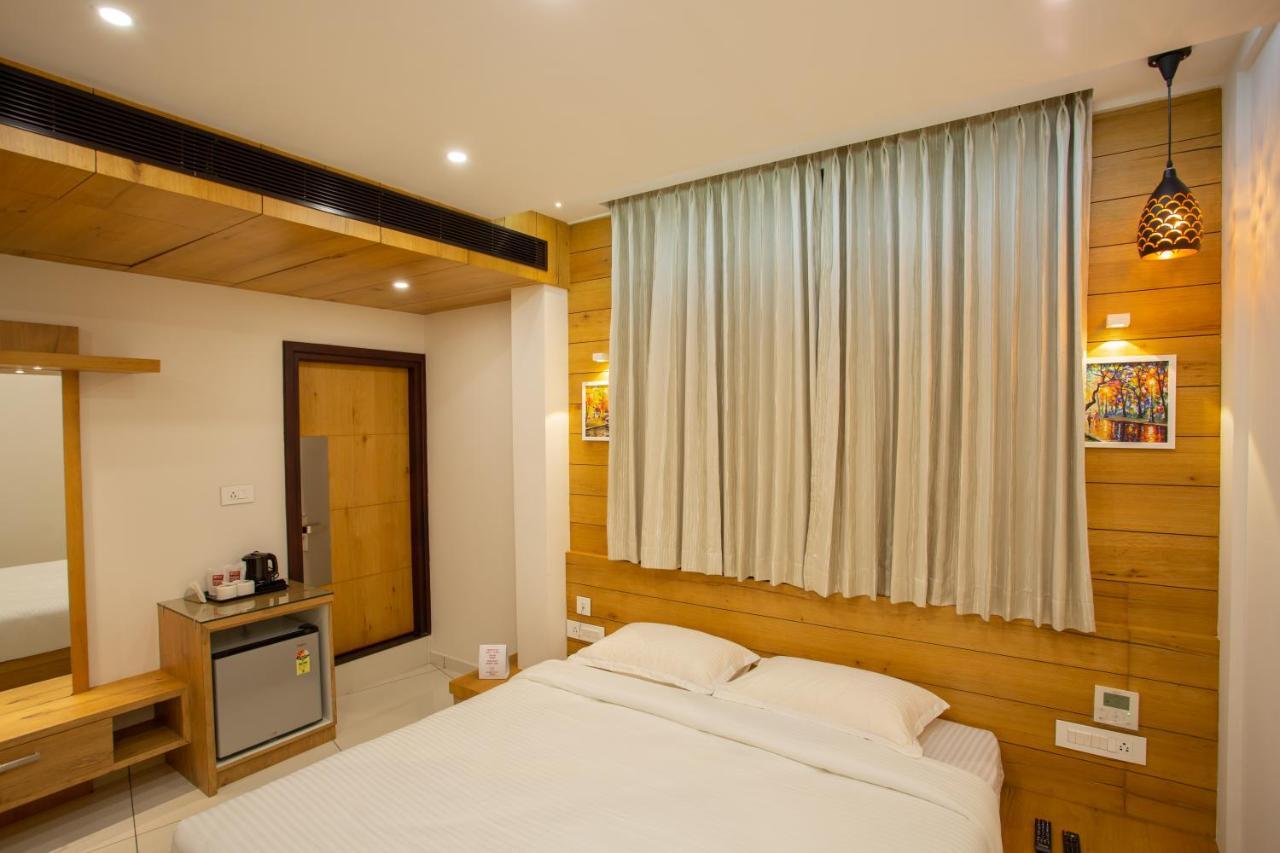 Hasco Tower Hotel Palakkad Exterior foto