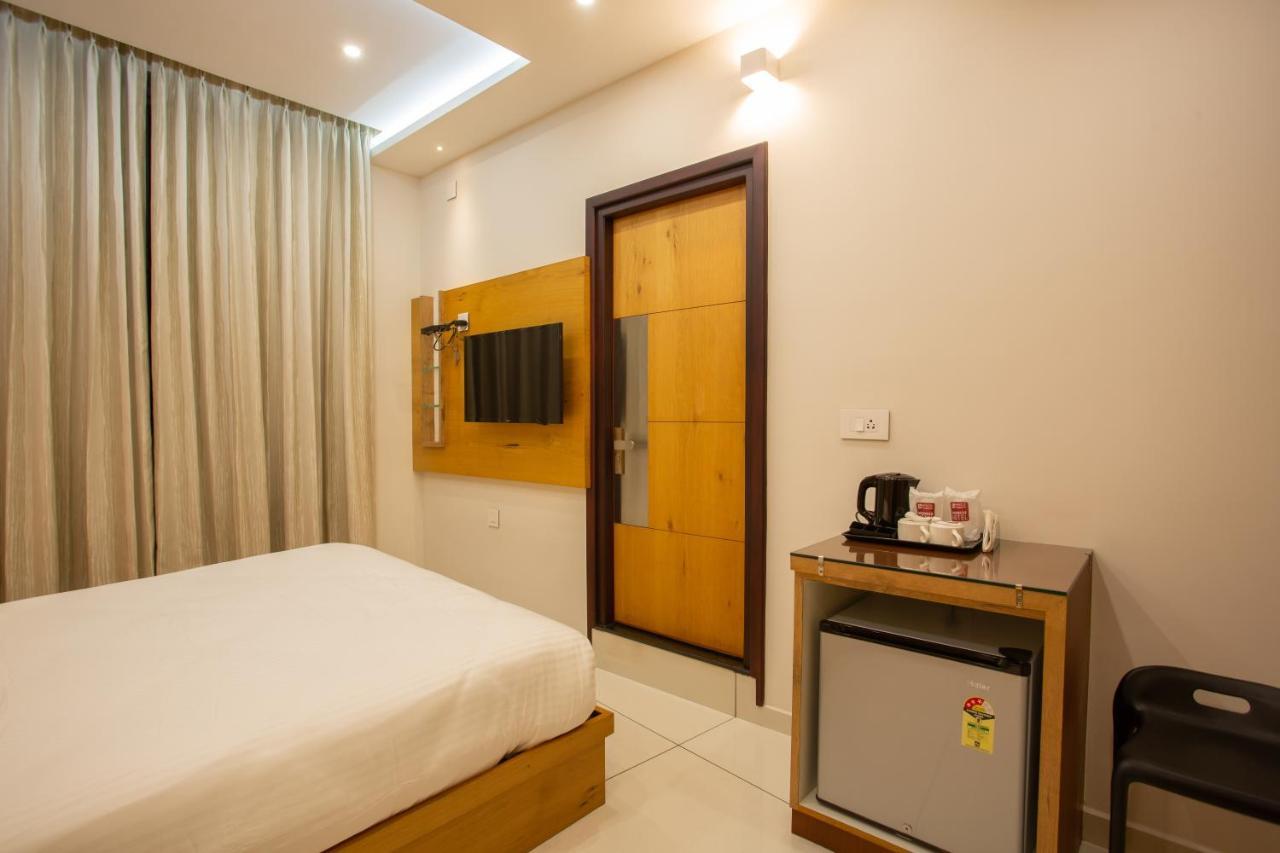 Hasco Tower Hotel Palakkad Exterior foto
