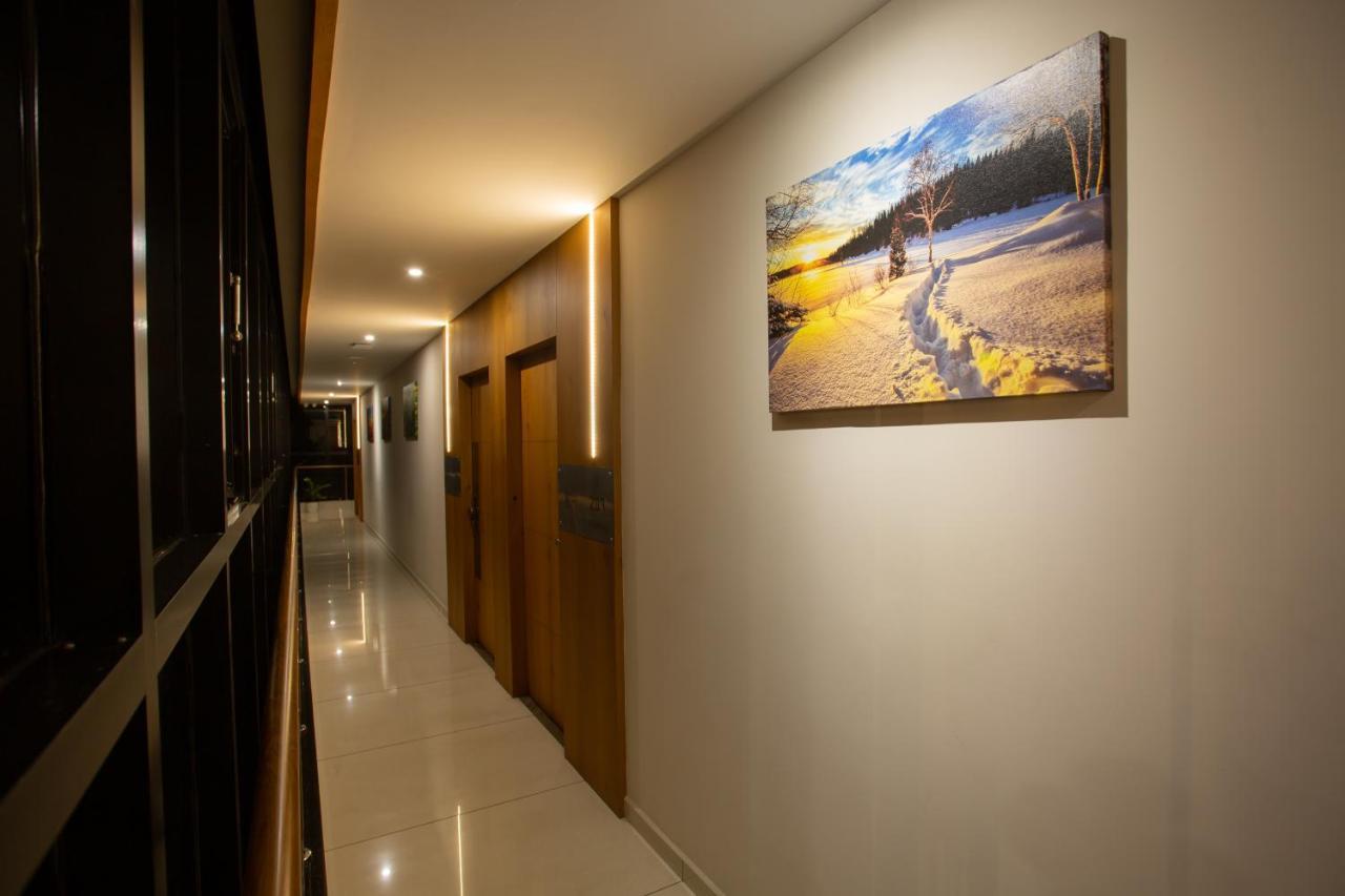Hasco Tower Hotel Palakkad Exterior foto