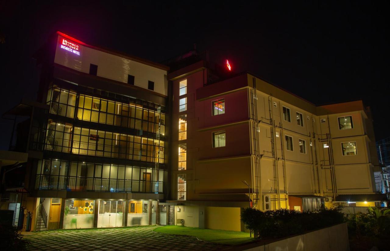 Hasco Tower Hotel Palakkad Exterior foto