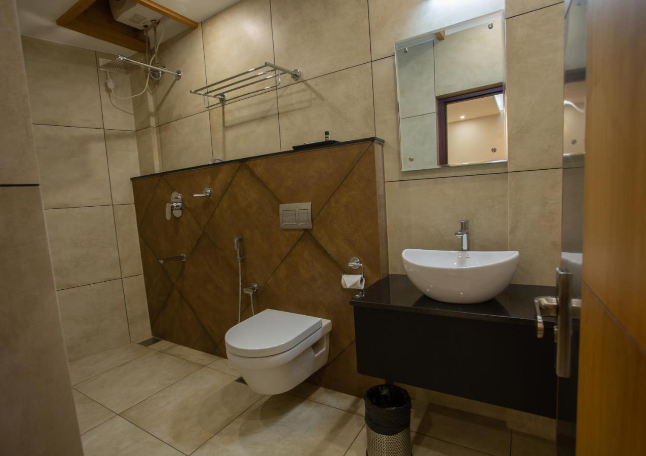 Hasco Tower Hotel Palakkad Exterior foto