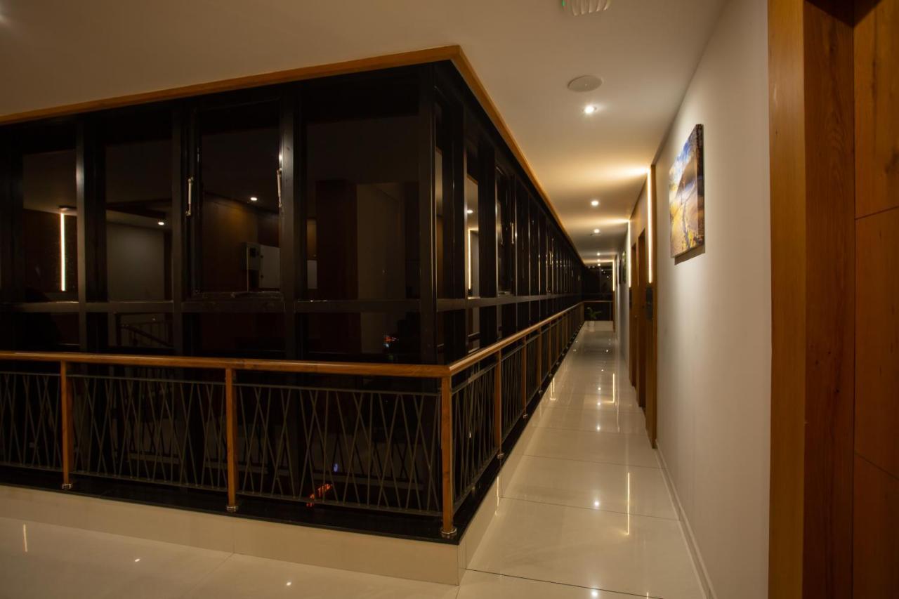 Hasco Tower Hotel Palakkad Exterior foto