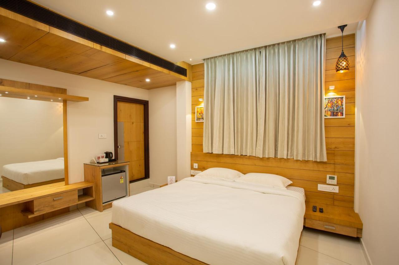 Hasco Tower Hotel Palakkad Exterior foto