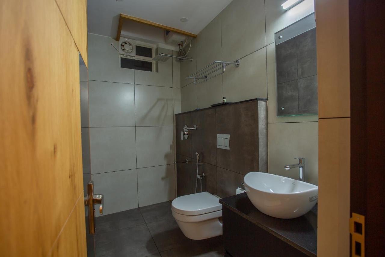 Hasco Tower Hotel Palakkad Exterior foto
