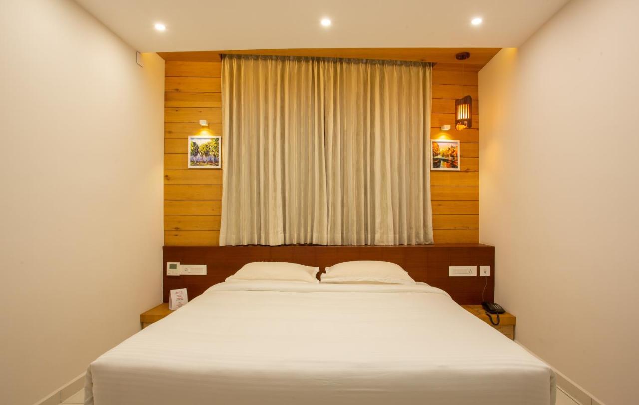 Hasco Tower Hotel Palakkad Exterior foto
