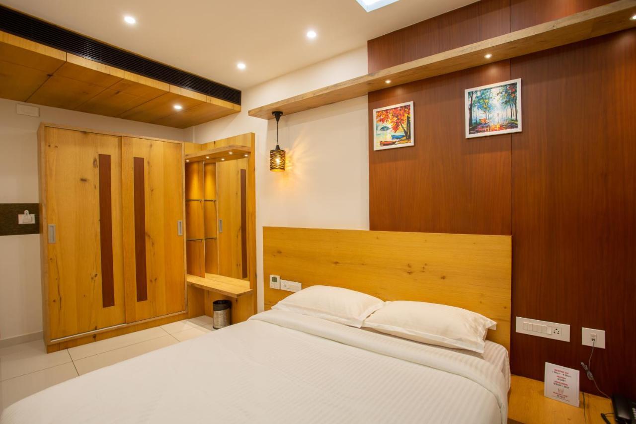 Hasco Tower Hotel Palakkad Exterior foto