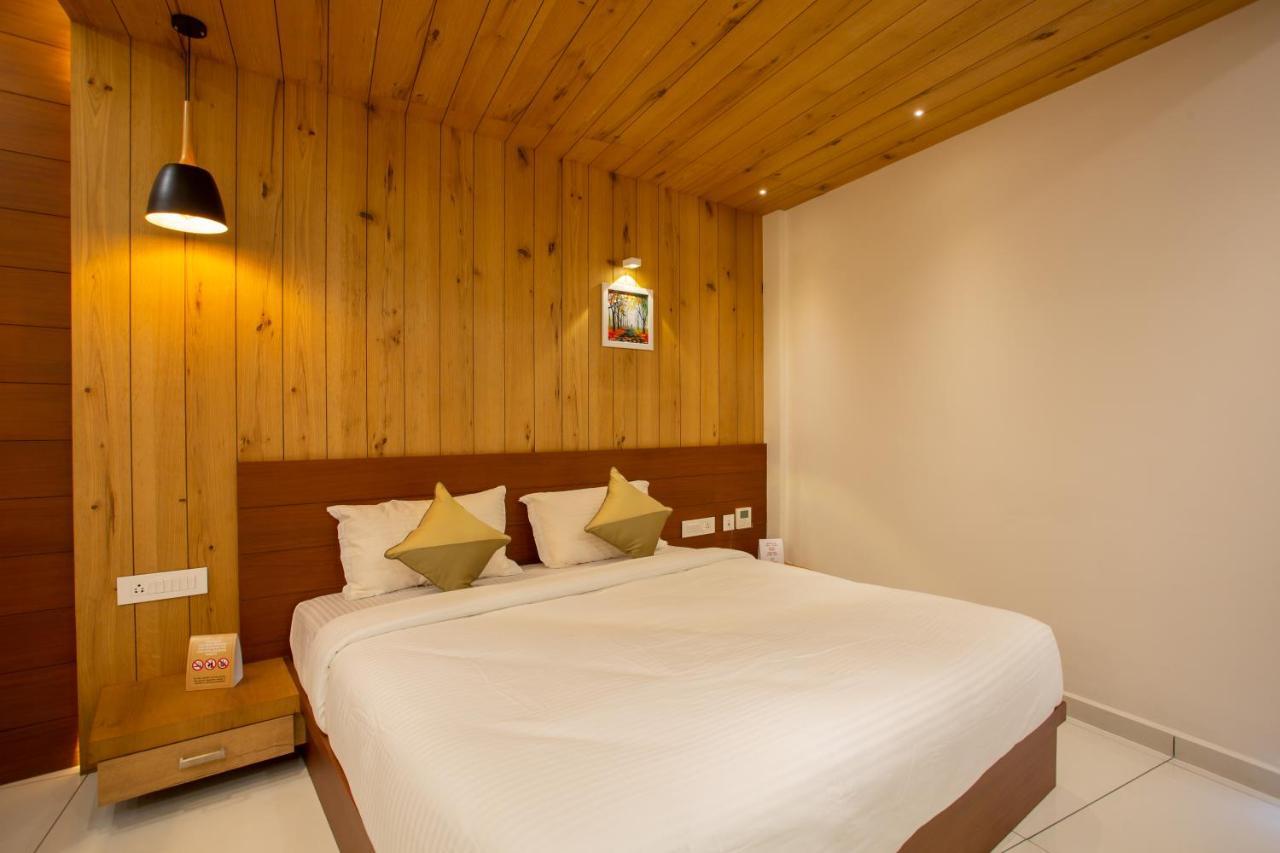 Hasco Tower Hotel Palakkad Exterior foto
